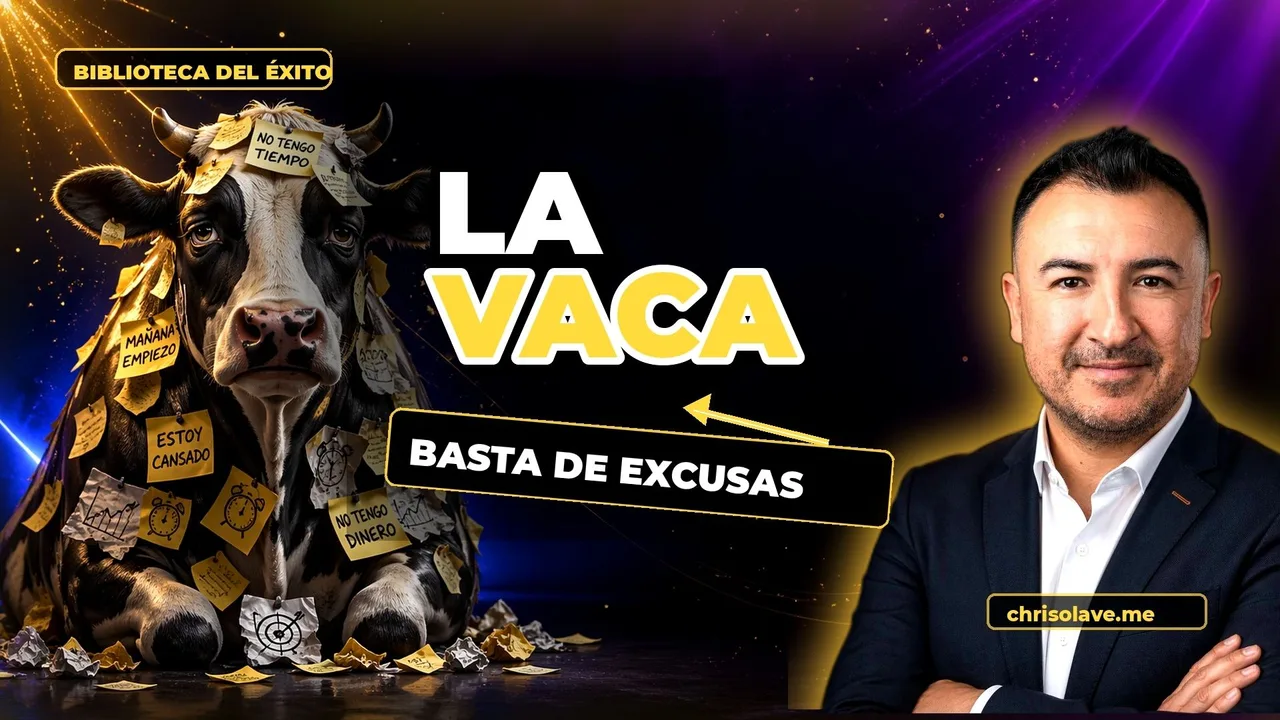 Portada del video: La Vaca por Camilo Cruz